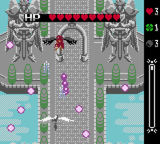 Wing Warriors DX - Screenshot - Gameplay (World) - 640x576