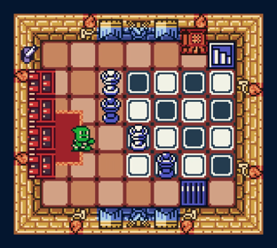 Black Tower Enigma - Screenshot - Gameplay (World) - 1264x1136