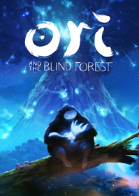 Ori and the Blind Forest: Definitive Edition - Box - Front - Reconstructed (World) - 1063x1500