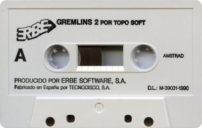 Gremlins 2: The New Batch - Cart - Front (Spain) - 1180x750
