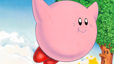 Kirby's Dream Land DX - Fanart - Background (World) - 1920x1080