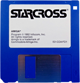 Starcross - Disc (North America) - 820x853