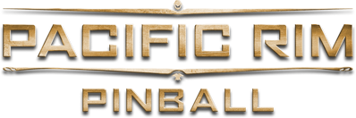 Pacific Rim Pinball - Clear Logo (World) - 1309x434