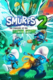 The Smurfs 2: The Prisoner of the Green Stone - Box - Front (World) - 720x1080
