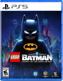Lego Batman: Legacy of the Dark Knight - Box - Front - Reconstructed (United States) - 774x991
