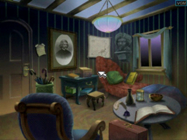 Unknown Variable 1: Masque Manor - Screenshot - Gameplay (North America) - 640x480
