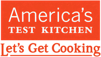 America's Test Kitchen: Let's Get Cooking - Clear Logo (World) - 1073x602