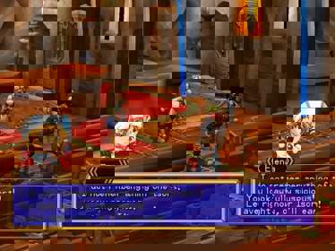 Grandia II - Screenshot - Gameplay (North America) - 960x720