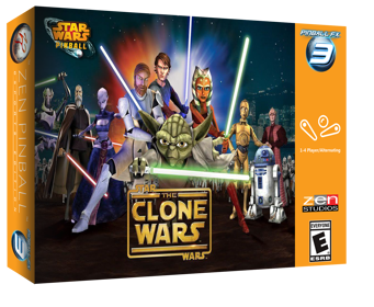 Star Wars: The Clone Wars - Box - 3D (World) - 1792x1473