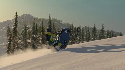 Sledders  - Screenshot - Gameplay (World) - 1600x900