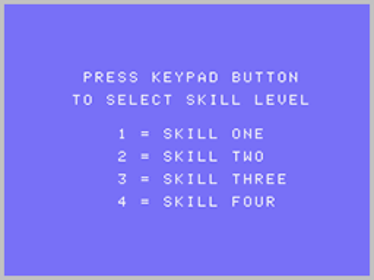 Destructor SCE - Screenshot - Game Select (World) - 256x192