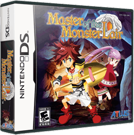 Master of the Monster Lair - Box - 3D (North America) - 864x878