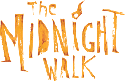 The Midnight Walk - Clear Logo (North America) - 3804x2486
