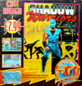 Shadow Warriors - Box - Front (United Kingdom) - 663x694