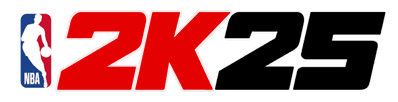 NBA 2K25 - Clear Logo (World) - 968x248