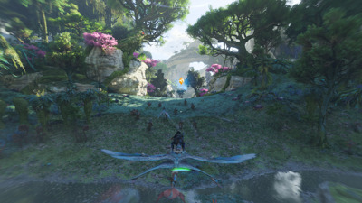 Avatar: Frontiers of Pandora - Screenshot - Gameplay (World) - 3840x2160