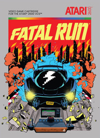 Fatal Run - Box - Front (World) - 650x900