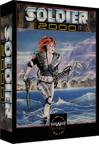 Soldier 2000 - Box - 3D (Europe) - 853x1236