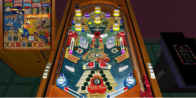 Barnacle Bill - Screenshot - Gameplay (World) - 1357x682