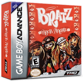 Bratz: Rock Angelz - Box - 3D (North America) - 1016x998