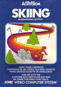 Skiing - Box - Front (Europe) - 600x854