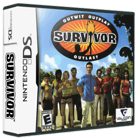 Survivor - Box - 3D (North America) - 900x911