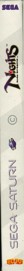 NiGHTS into Dreams... - Box - Spine (Brazil) - 145x1640