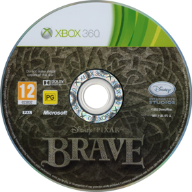 Brave - Disc (World) - 1398x1396