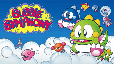 BUBBLE SYMPHONY - Banner (North America) - 1920x1080