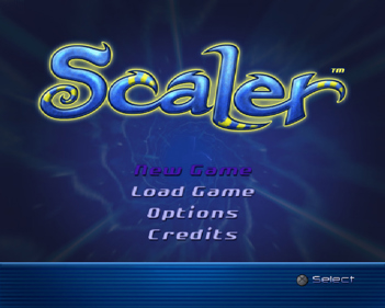 Scaler - Screenshot - Game Select (World) - 640x512