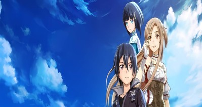 Sword Art Online: Hollow Realization - Fanart - Background (World) - 2373x1266