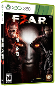 F.3.A.R. - Box - 3D (North America) - 567x878