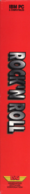 Rock 'n Roll - Box - Spine (Europe) - 163x1045