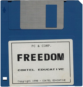 Freedom - Disc (Spain) - 755x790