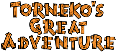 Torneko no Daibouken: Fushigi no Dungeon - Clear Logo (World) - 1117x500