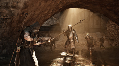 Mortal Shell II - Screenshot - Gameplay (World) - 3840x2160
