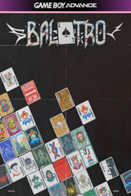 Balatro - Fanart - Box - Front (World) - 600x900