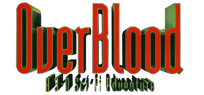 OverBlood - Clear Logo (Europe) - 600x281
