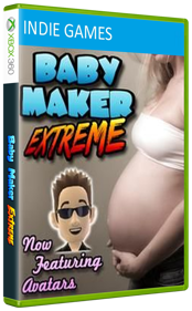 Baby Maker Extreme - Box - 3D (World) - 841x1358