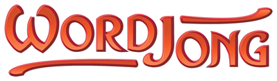 WordJong - Clear Logo (World) - 1200x352