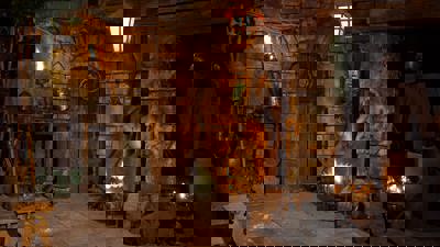 Survivor - Fanart - Background (World) - 1920x1080