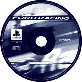 Ford Racing - Disc (Europe) - 1500x1500