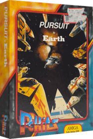 Pursuit to Earth - Box - 3D (Europe) - 824x1235