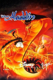 Disney Aladdin - Box - Front (World) - 760x1140