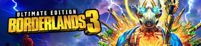 Borderlands 3 - Banner (World) - 3000x700