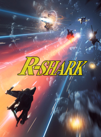 R-Shark - Fanart - Box - Front (North America) - 774x1039