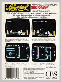 Looping - Box - Back (Germany) - 1636x2193