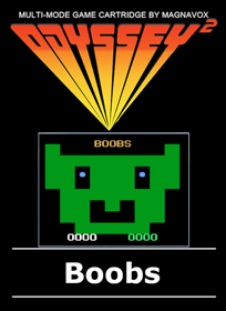 Boobs - Fanart - Box - Front (North America) - 495x680