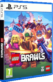 Lego Brawls - Box - 3D (Europe) - 755x1166