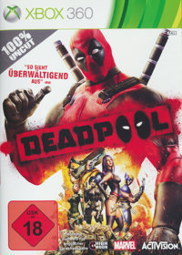 Deadpool - Box - Front (Germany) - 907x1269